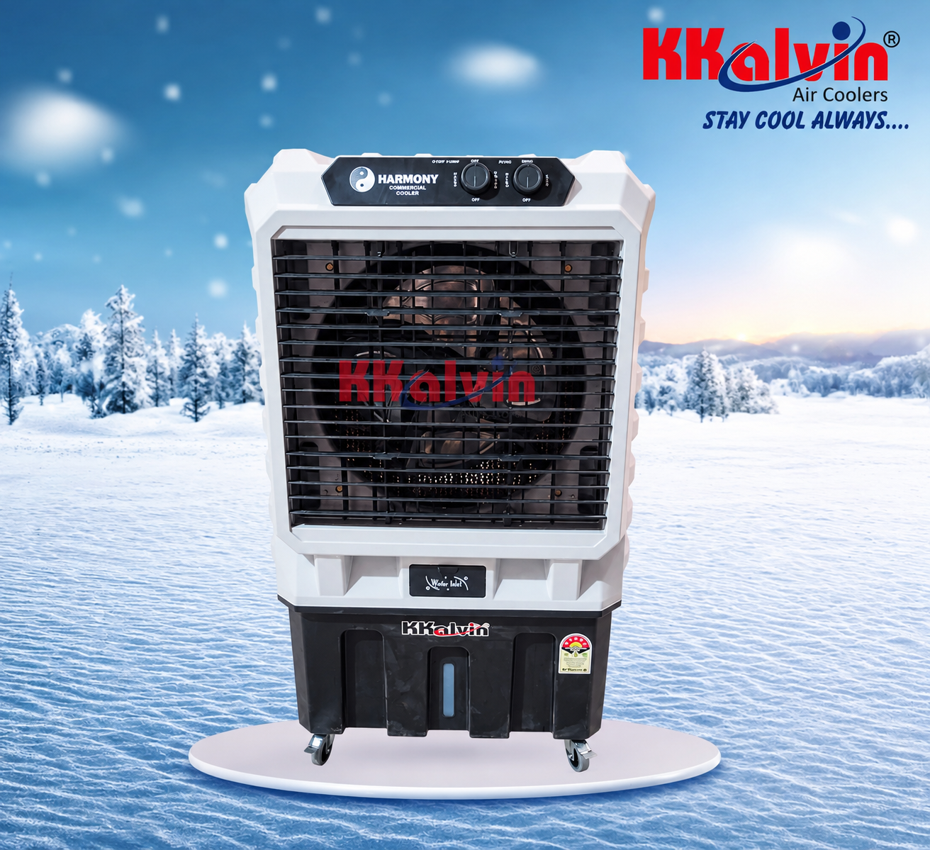 Commercial Air Coolers